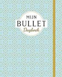 MIJN BULLET DAGBOEK (LICHTBLAUWE FOND) ()